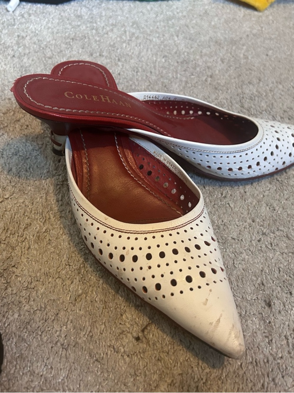 Shoe bundle size 7.5 and 8